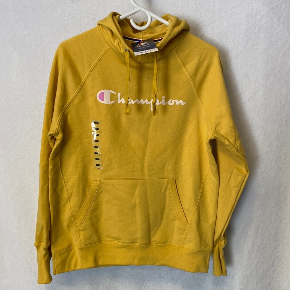 Champion Powerblend Fleece Hoodie